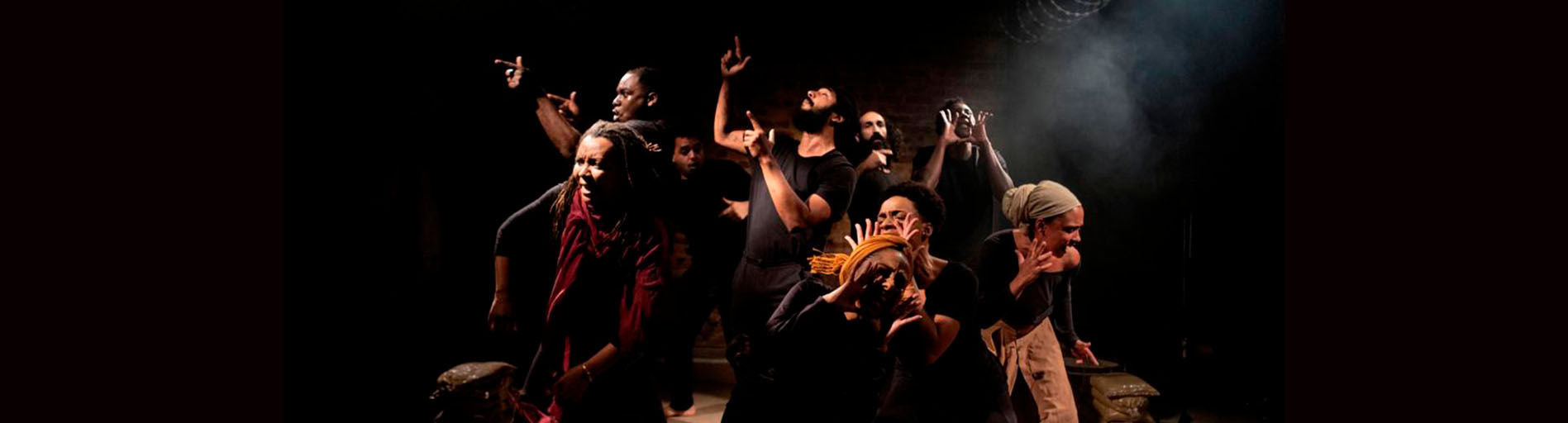 Esperança na Revolta | 3º Festival Sala de Giz de Teatro | Foto: Lucas Guimarães